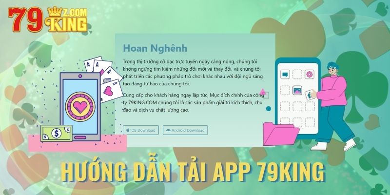 Khám phá Thế giới Giải trí Trực tuyến với 79king - Hướng dẫn & Kinh nghiệm Chơi Game